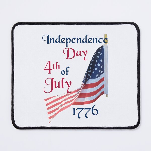 Item preview, Independence Day, 4th of July 1776 designed and sold by PariSeine.