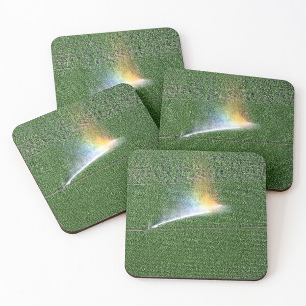 Item preview, While watering the corn, a rainbow appears from above. designed and sold by christosgr.