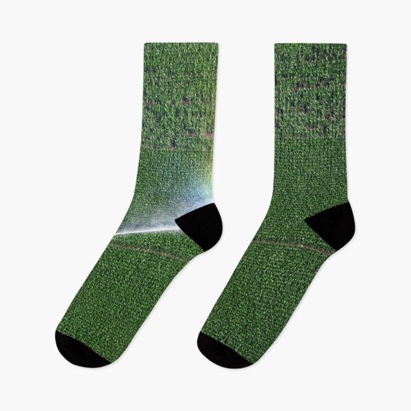 Item preview, While watering the corn, a rainbow appears from above. designed and sold by christosgr.