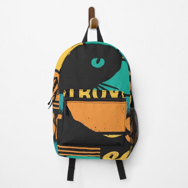 Item preview, Introverted But Willing To Discuss Cats – Funny Cat Lover Design designed and sold by Nexavri Art.