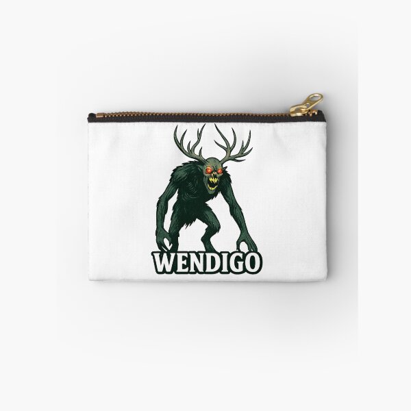 Item preview, Wendigo Unleashed – Full Body Cryptid in Hunting Stance designed and sold by Spooky-Grandpa.