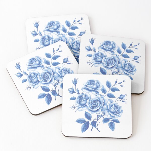 Item preview, Floral pattern. Flower bouquet. Rose bouquet. designed and sold by MagelliShop.
