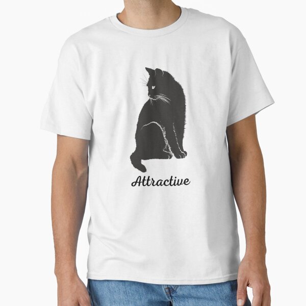 Item preview, Attractive cat designed and sold by vina-716.