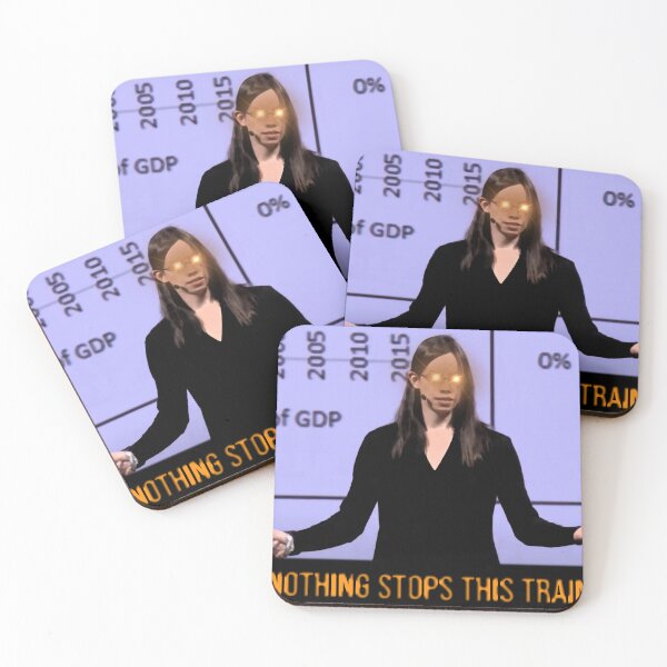 Item preview, Nothing Stops This Train designed and sold by nroflmao.