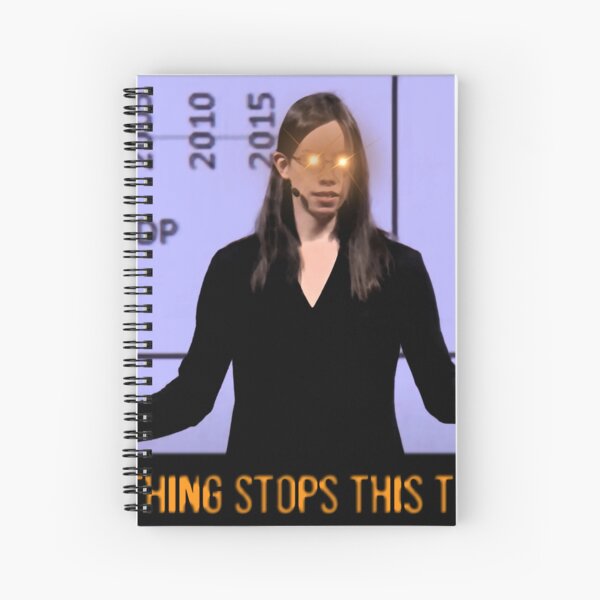 Item preview, Nothing Stops This Train designed and sold by nroflmao.