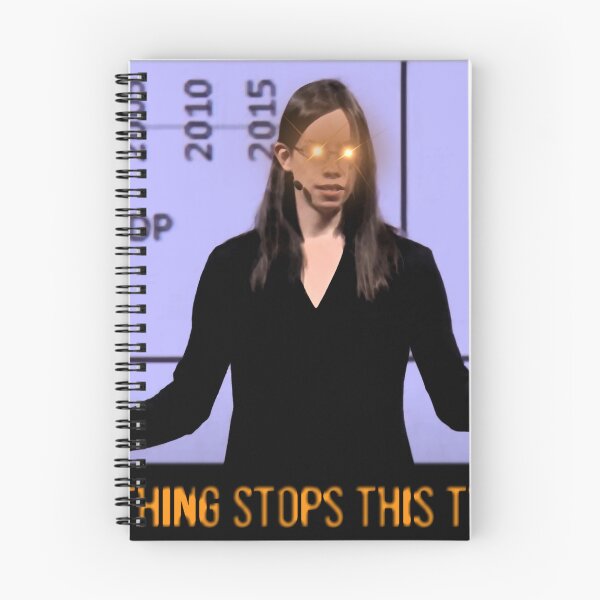 Item preview, Nothing Stops This Train designed and sold by nroflmao.