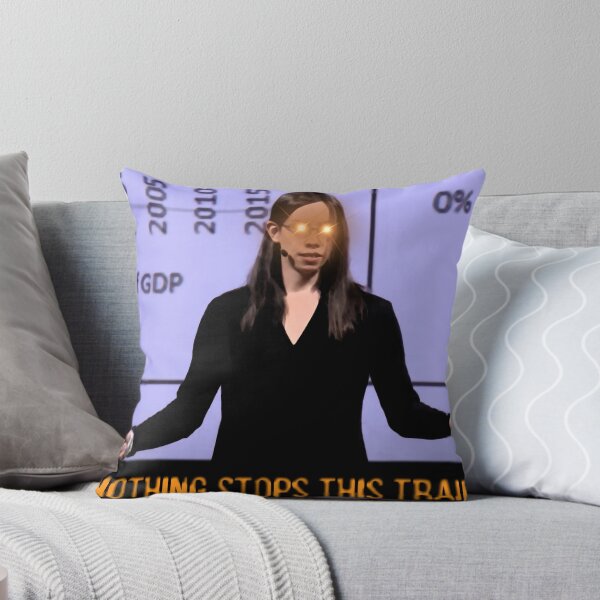 Item preview, Nothing Stops This Train designed and sold by nroflmao.