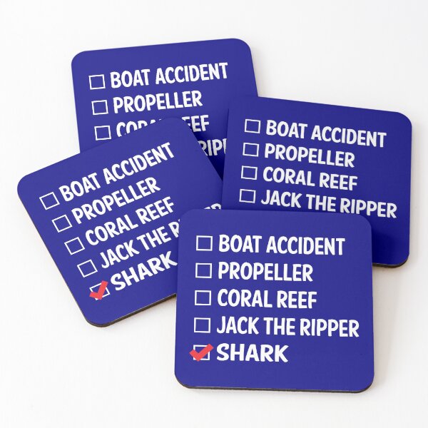 Item preview, No Boat Accident designed and sold by designwise.