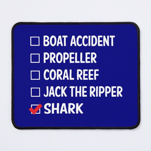 Item preview, No Boat Accident designed and sold by designwise.