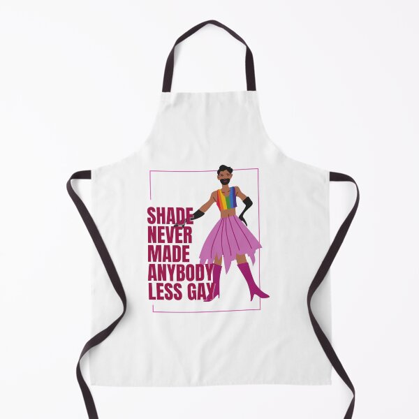 Item preview, Shade Never Made Anybody Less Gay – Pride Power Statement designed and sold by KimRG.