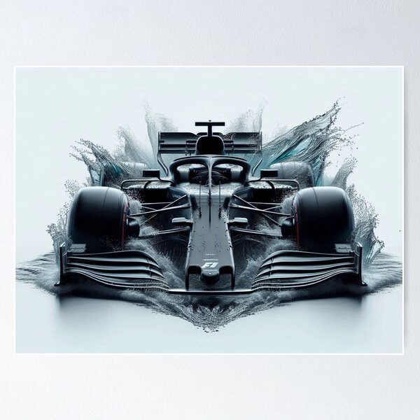 Item preview, Formula Wave designed and sold by Ifsiart.