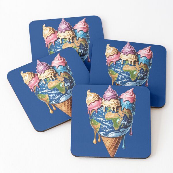 Item preview, Planet Melt Dessert designed and sold by Zakrytos ★★★★★.