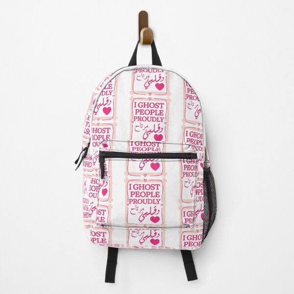 Item preview, “Proudly Ghosting – Inner Peace Activated” designed and sold by KaBaRen.