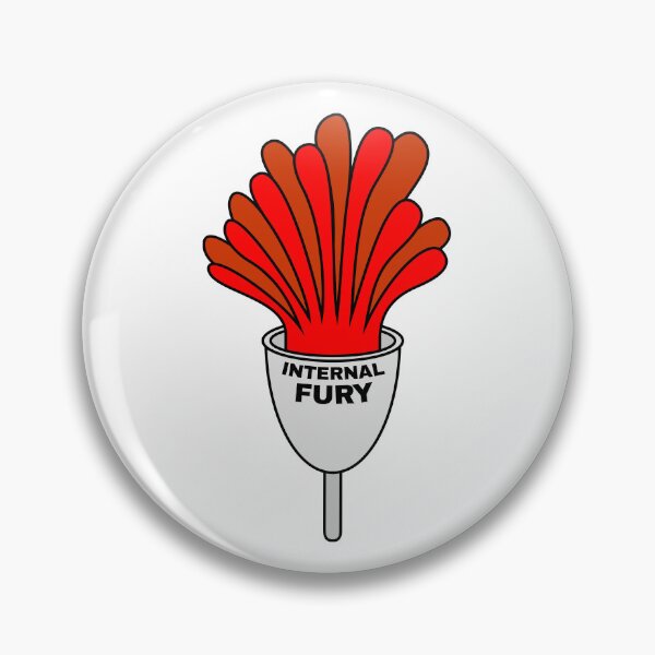 Item preview, Internal Fury designed and sold by visualsignus.