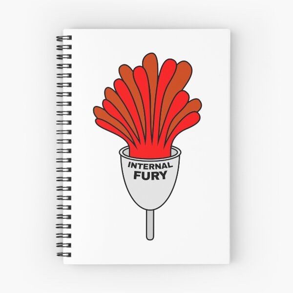 Item preview, Internal Fury designed and sold by visualsignus.