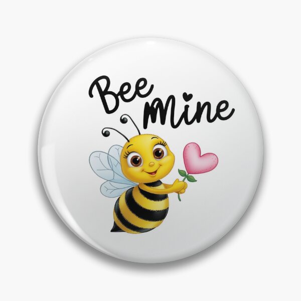 Artikelvorschau, BEE MINE - Valentinstag-Design entworfen und verkauft von Luka  Emad.