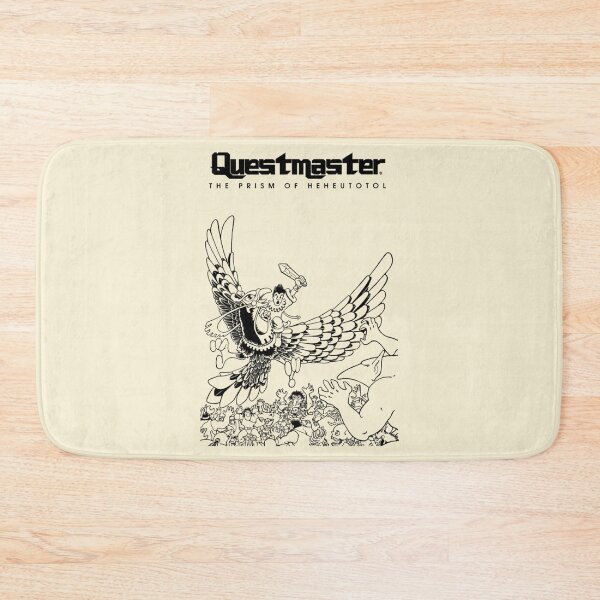 Item preview, Questmaster The Prism Of Heheutotol designed and sold by Porkroll Egg & Cheese.