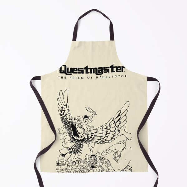 Item preview, Questmaster The Prism Of Heheutotol designed and sold by Porkroll Egg & Cheese.