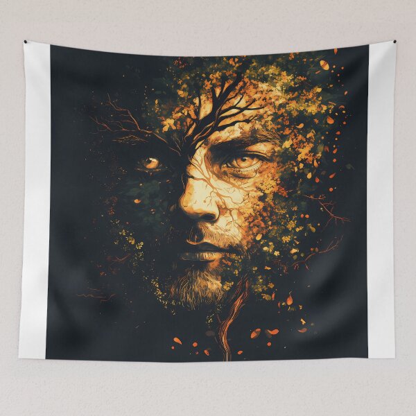 Item preview, "Nature’s Hidden Soul" designed and sold by Jameswoodly.