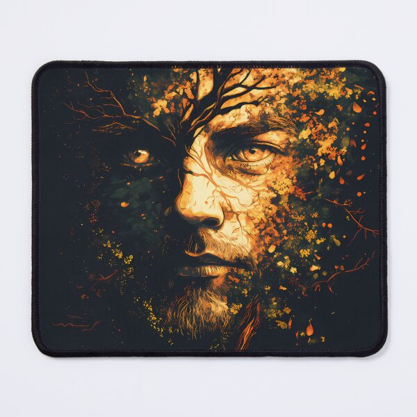 Item preview, "Nature’s Hidden Soul" designed and sold by Jameswoodly.