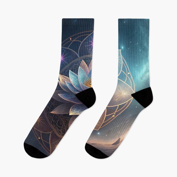 Item preview, Cosmic Lotus of Light designed and sold by VA Design.