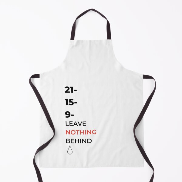 Item preview, 21-15-9 – Gym Motivation Design for Weightlifting, CrossFit & Lifting Enthusiasts designed and sold by TubaPrints.