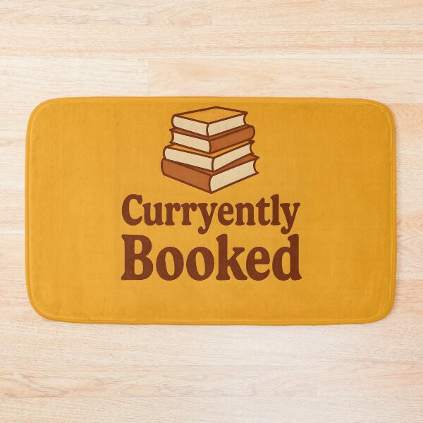 Item preview, Curryently Booked designed and sold by nopewear..