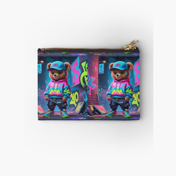 Item preview, The Hip-Hop Bear designed and sold by Art&couleurs .