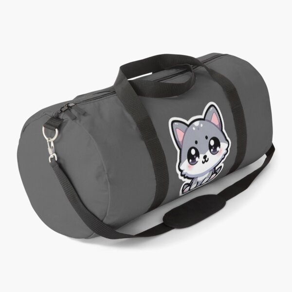 Item preview, Kawaii Wolf designed and sold by ArtistEmbrace.