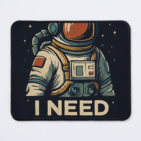 Item preview, I need space designed and sold by edexshop.