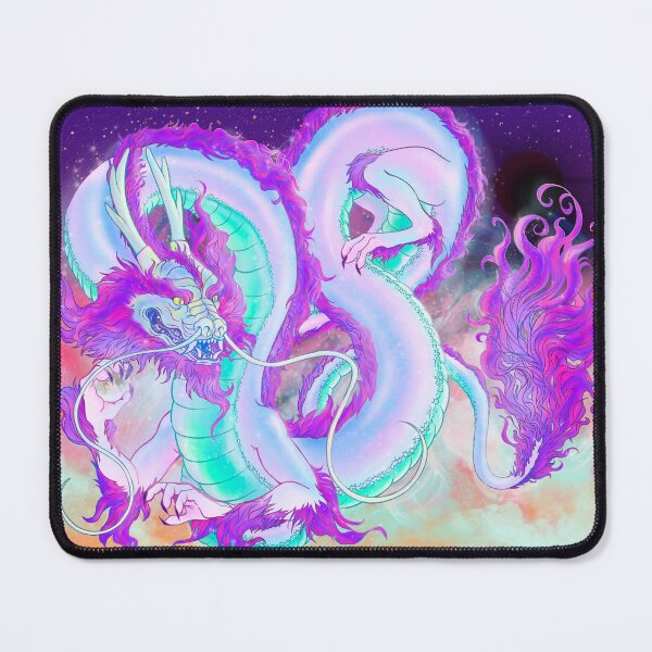 Item preview, The Dragon that Stole the Moon designed and sold by Opal Essence Finery.