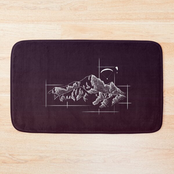 Item preview, Paraglide. Mountains. designed and sold by tabemisa.