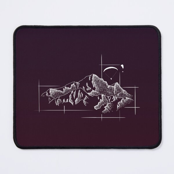Item preview, Paraglide. Mountains. designed and sold by tabemisa.