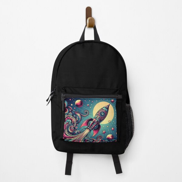 Item preview, Mystic Rocket designed and sold by Dogandesighn.