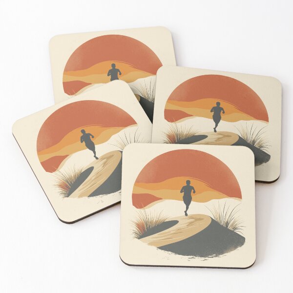 Item preview, Solemn Duner Runner designed and sold by TheLongRun.