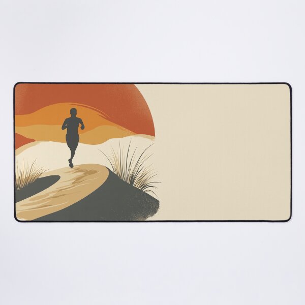 Item preview, Solemn Duner Runner designed and sold by TheLongRun.