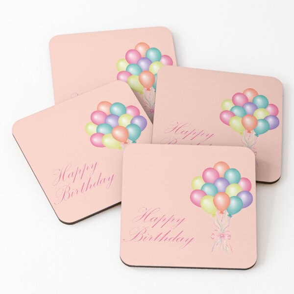 Item preview, Happy Birthday! Celebration greeting card designed and sold by NataliaVVV.