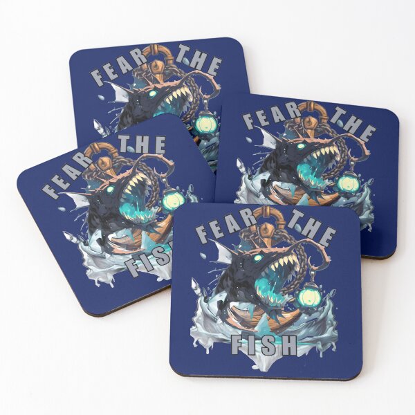 Item preview, The Great Angular Fish designed and sold by Dragon-Central.