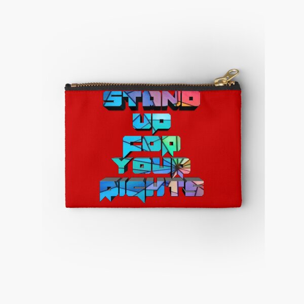 Item preview, Stand up for your rights  designed and sold by Craft-Qasba .