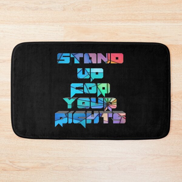 Item preview, Stand up for your rights  designed and sold by Craft-Qasba .