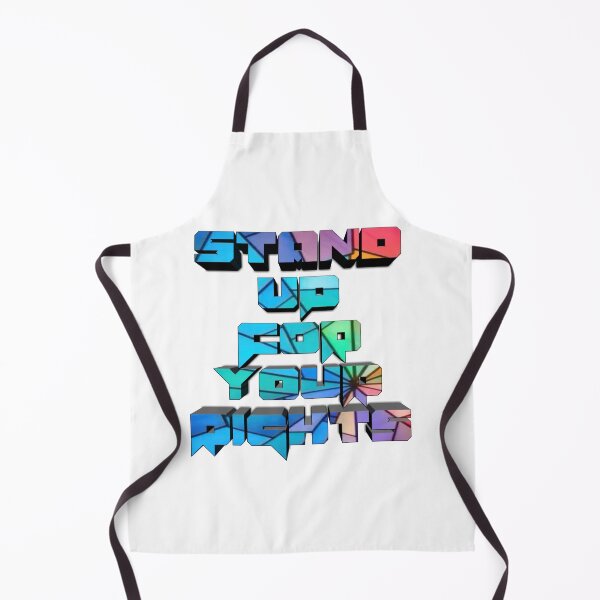 Item preview, Stand up for your rights designed and sold by Craft-Qasba .
