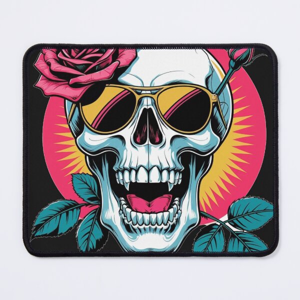 Item preview, Happy Skull Every Day designed and sold by FineTshirt4U.