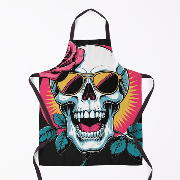 Item preview, Happy Skull Every Day designed and sold by FineTshirt4U.