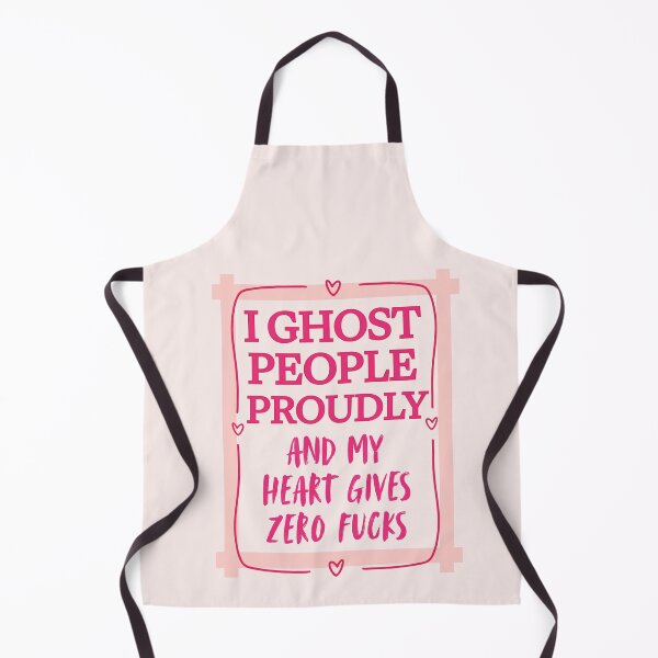 Item preview, I ghost people - Pink Aesthetic designed and sold by KaBaRen.