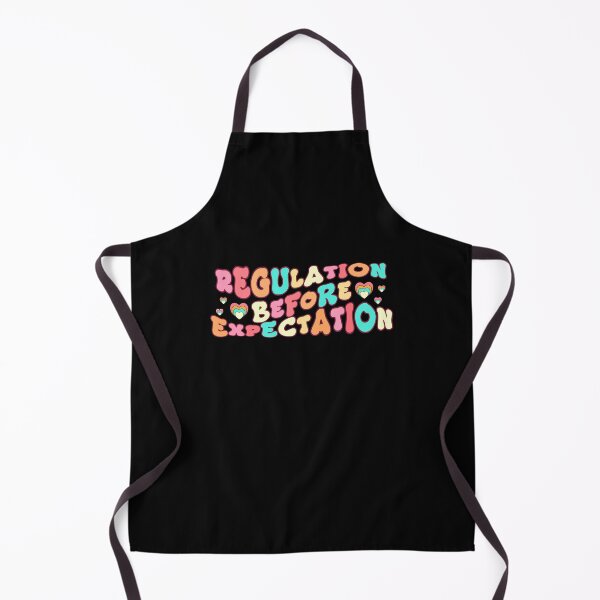 Item preview, Regulation Before Expectation Neurodiversity Affirming designed and sold by belladesign7.