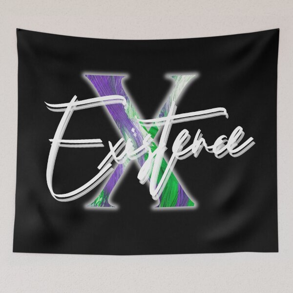 Item preview, Existence Life Awareness for Explorers designed and sold by NothingFunny - Just Life.