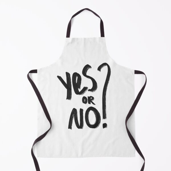 Item preview, Yes or No The Foxhole Court designed and sold by nixkxart | n!ck.