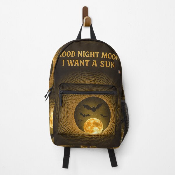 Item preview, 3D golden tunnel Illusion "of emotion" - Good night moon designed and sold by Atarac.