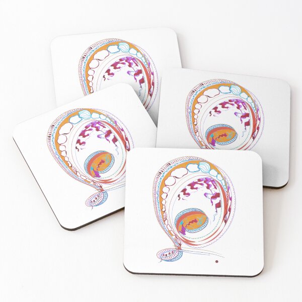 Item preview, Abstract spiral designed and sold by Neleren.