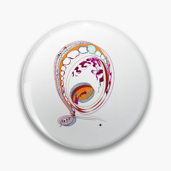 Item preview, Little abstrait spiral  designed and sold by Neleren.